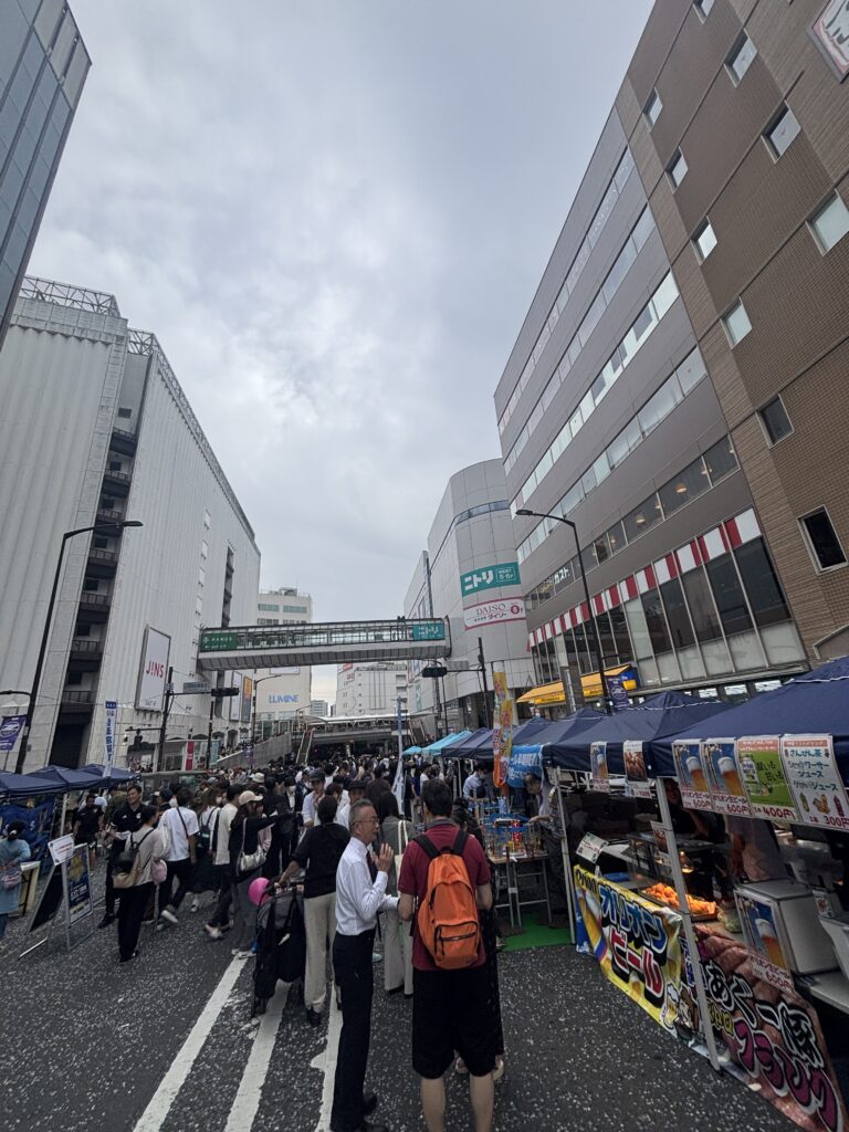 フェスタまちだ