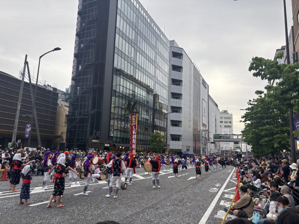 フェスタまちだ