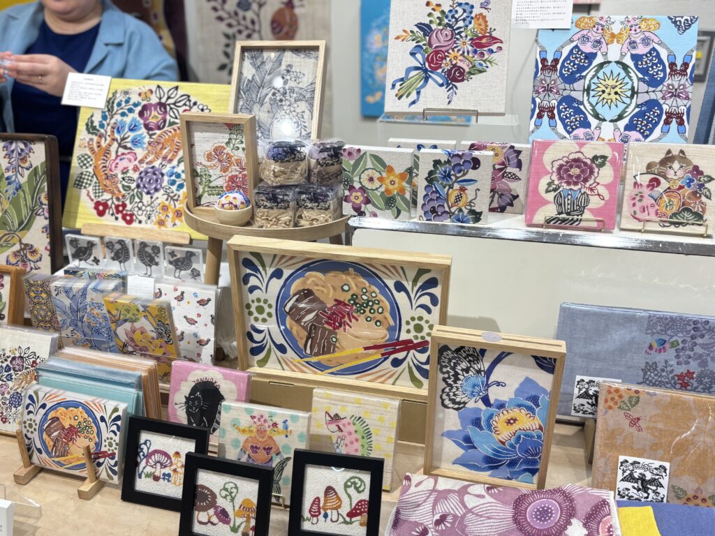 島の装い。