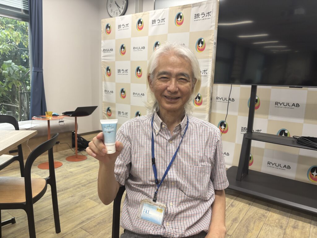 島田先生