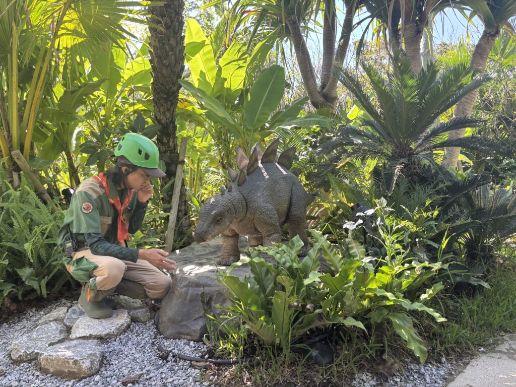 ジャングリア
