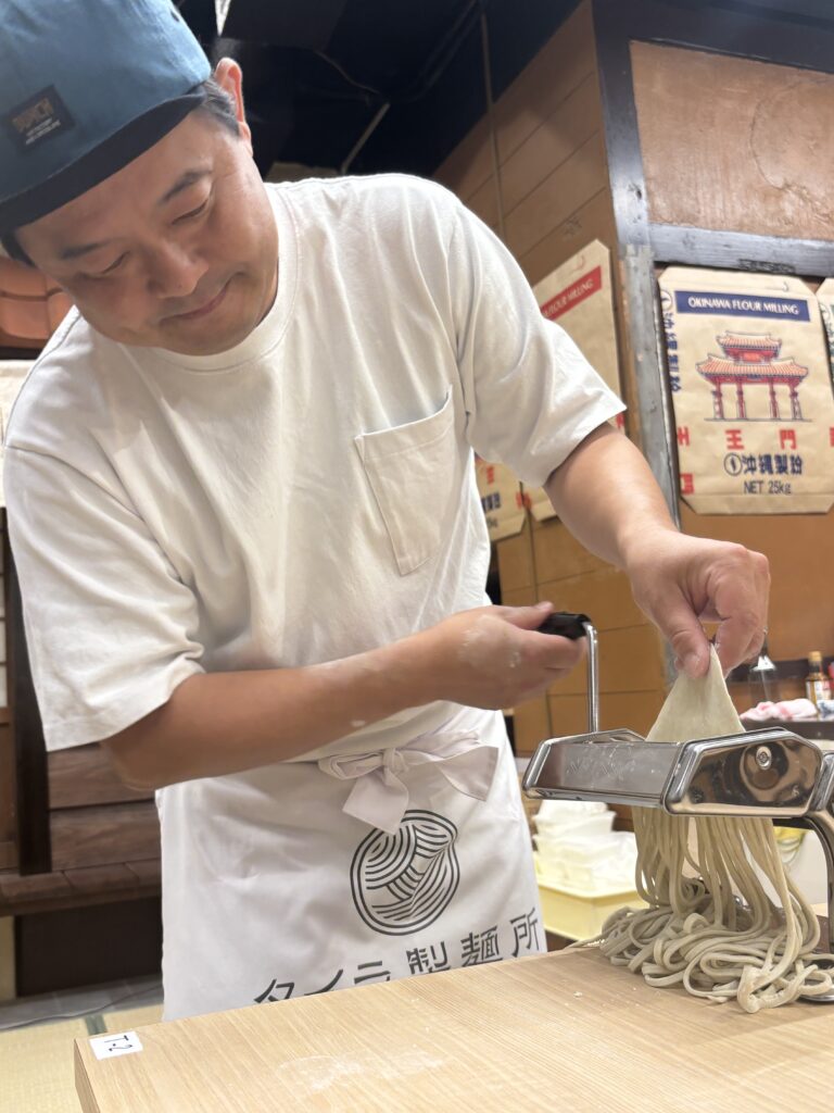 タイラ製麵所
