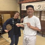 【那覇・国際通り】嫁ニーのタイラ製麺所で沖縄そば作り体験してきた!