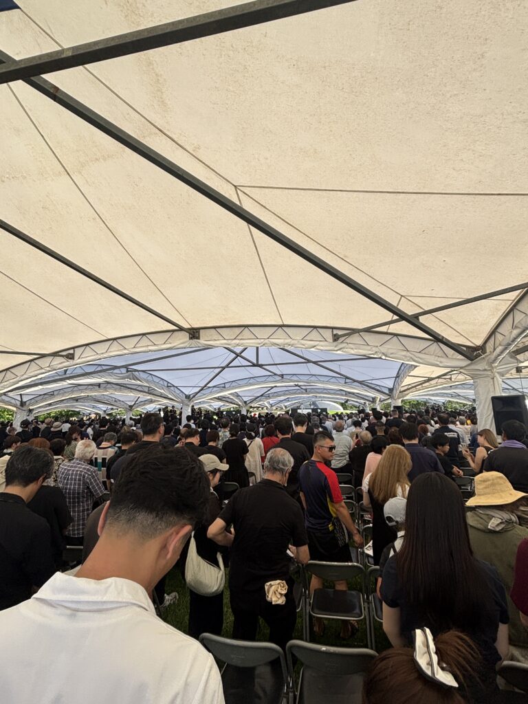 慰霊の日