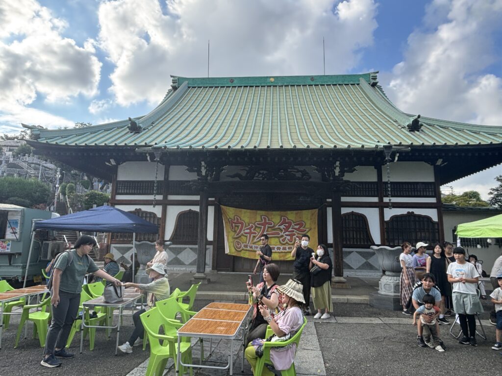 生麦安養寺沖縄マルシェ