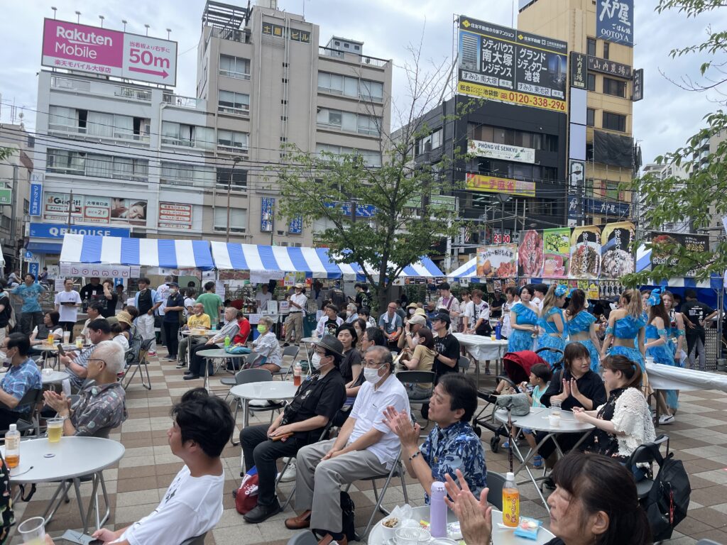 おおつかはいさいカーニバル