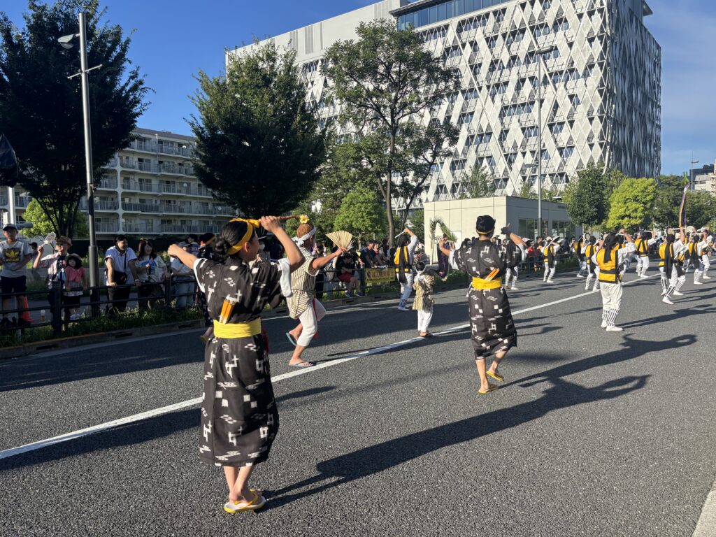 関東沖縄エイサーまつり