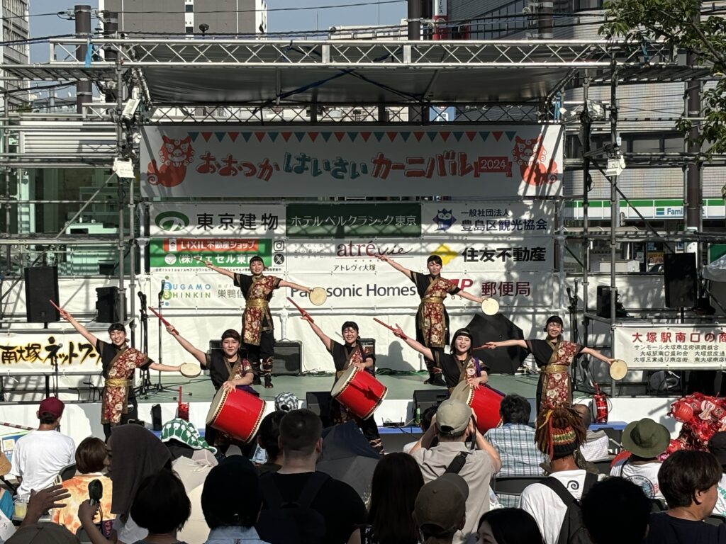 天晴