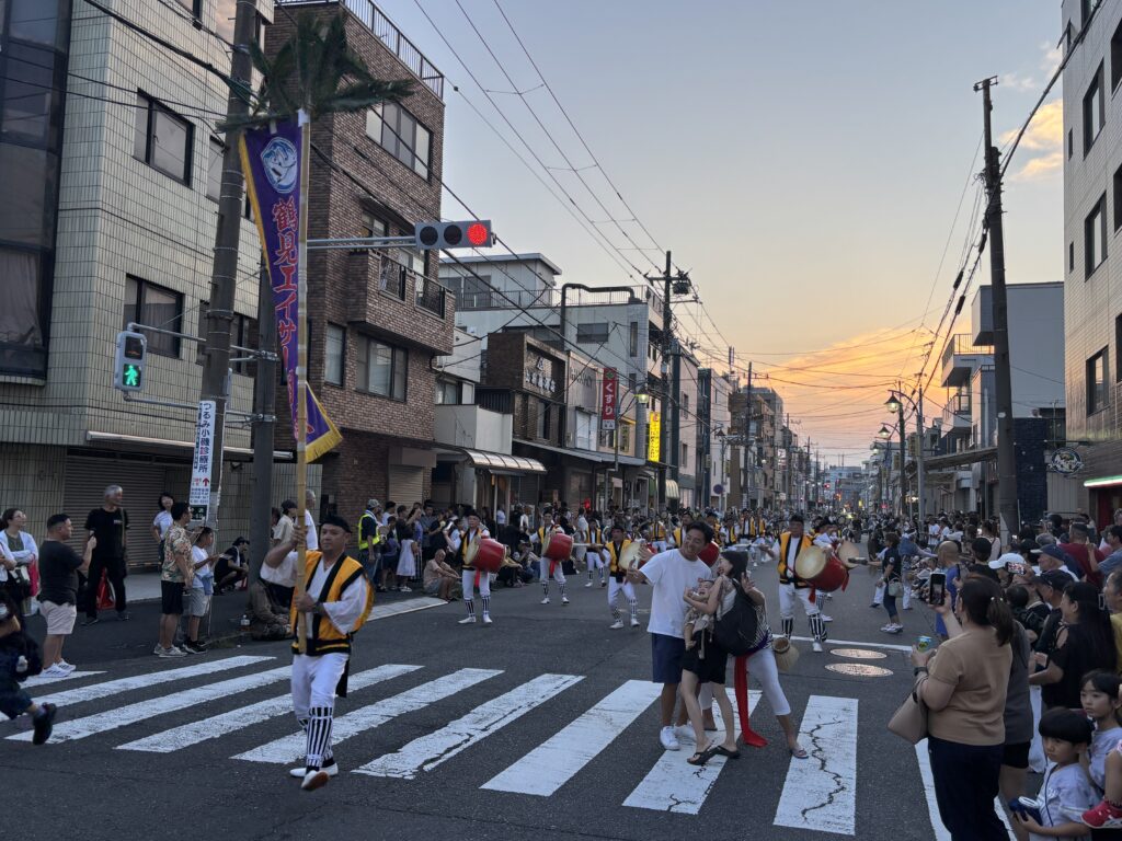 道じゅねー