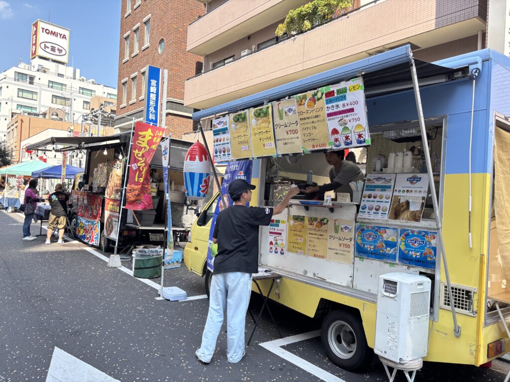 鶴見ちむどんどん祭り