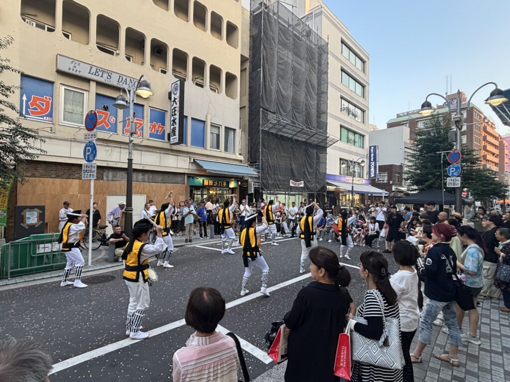 鶴見ちむどんどん祭り