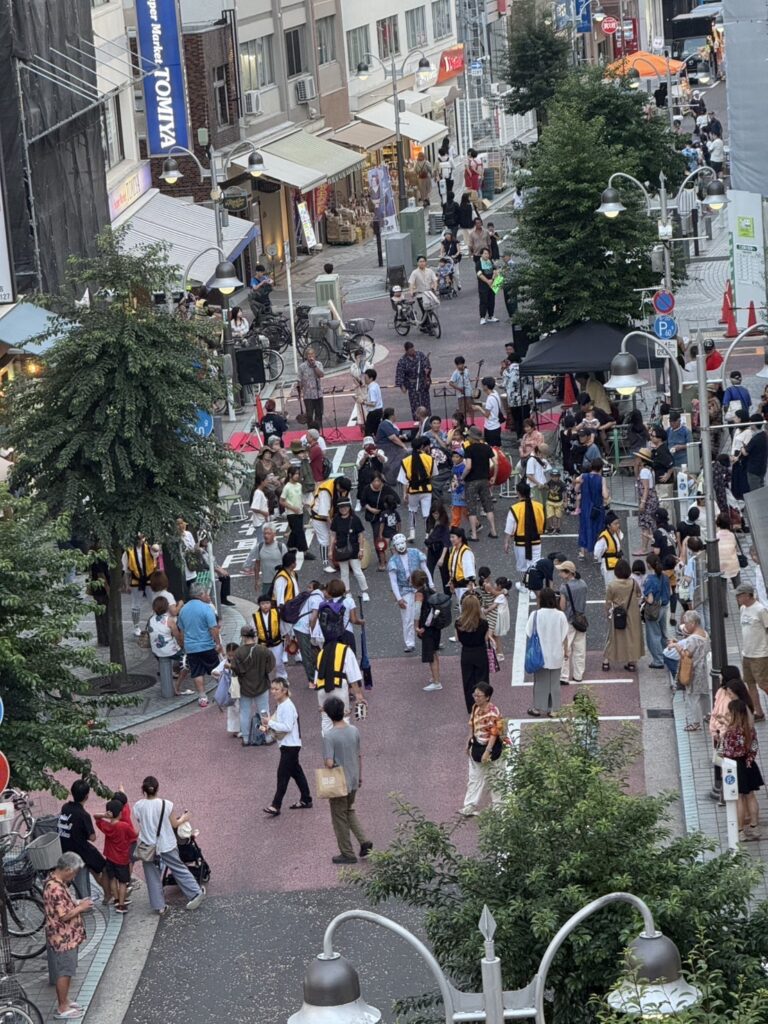 鶴見ちむどんどん祭り