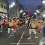 【2026年】「第24回仲通り道じゅねー」8月23日開催！鶴見エイサー潮風が仲通商店街を練り歩く